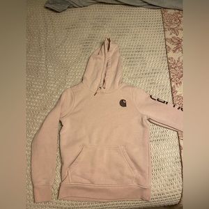Pink Carhartt Sweatshirt